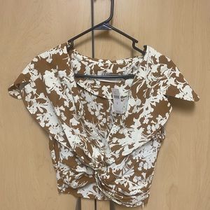 Anthropologie Top